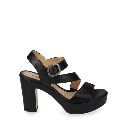 s5_Valleverde_32520_Sandali_Cerimonia_Donna_Pelle_Sintetica_Nero