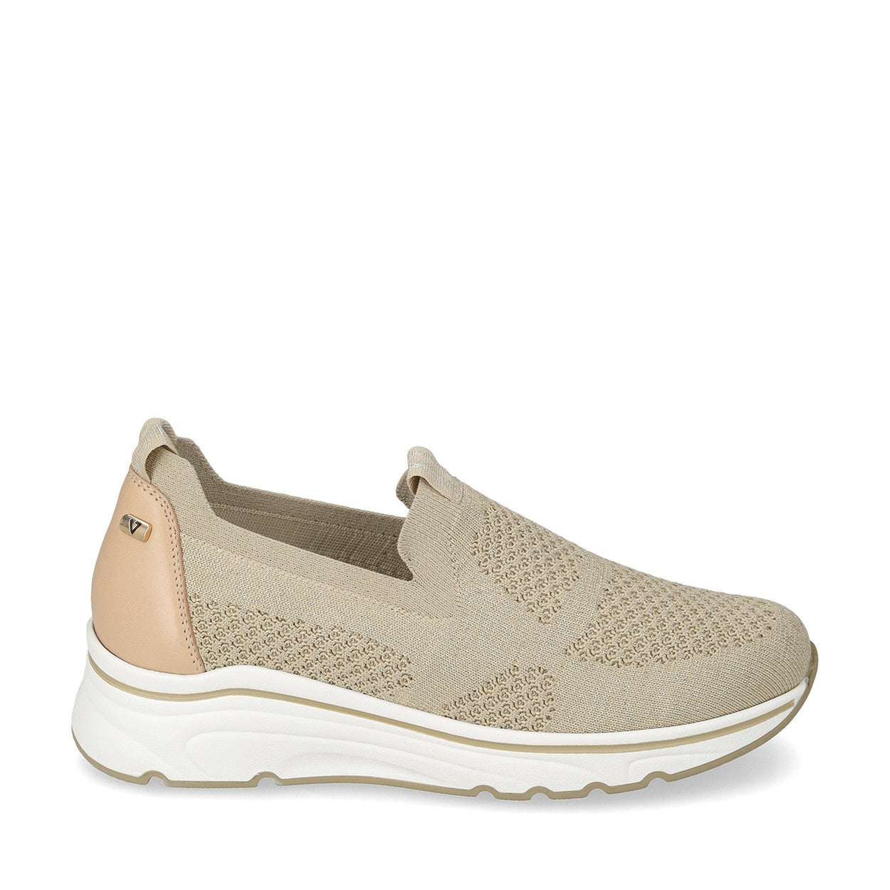 s5_Valleverde_36062_Slip_On_Casual_Donna_Tessuto_Gold