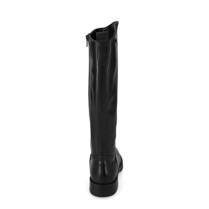 s5_Valleverde_48512_Stivali_Casual_Donna_Pelle_Nero