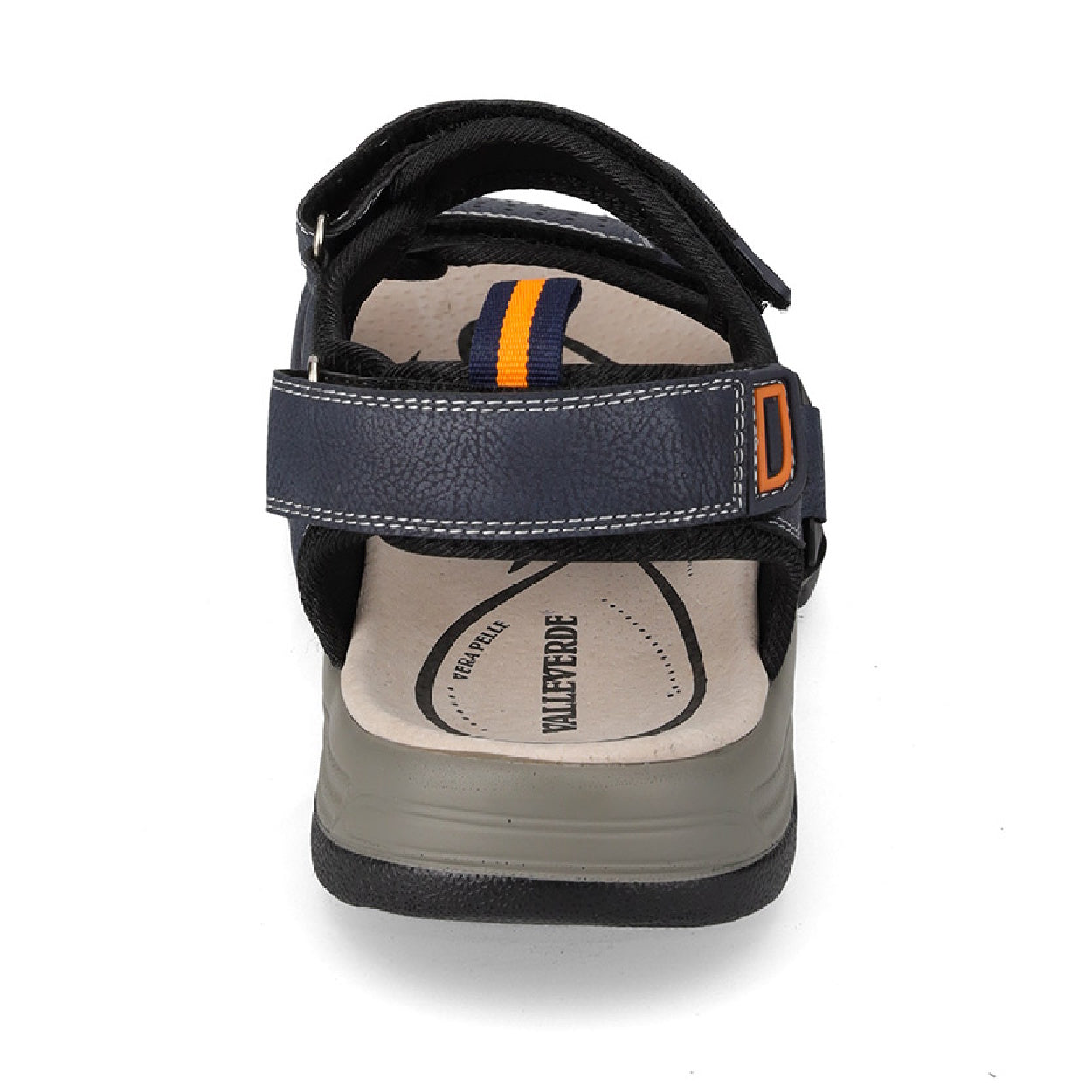 s5_Valleverde_54803_Sandali_Sportivi_Uomo_Pelle_Sintetica_Navy