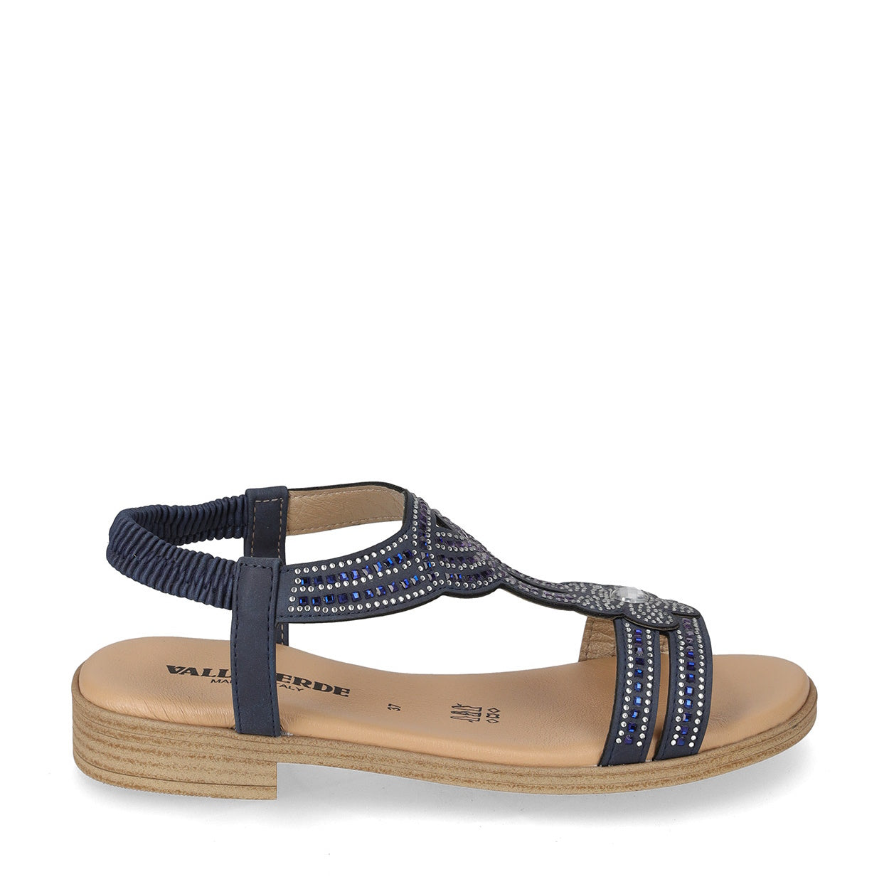 s5_Valleverde_55403_Sandali_Sportivi_Donna_Pelle_Sintetica_Blu