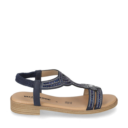 s5_Valleverde_55403_Sandali_Sportivi_Donna_Pelle_Sintetica_Blu