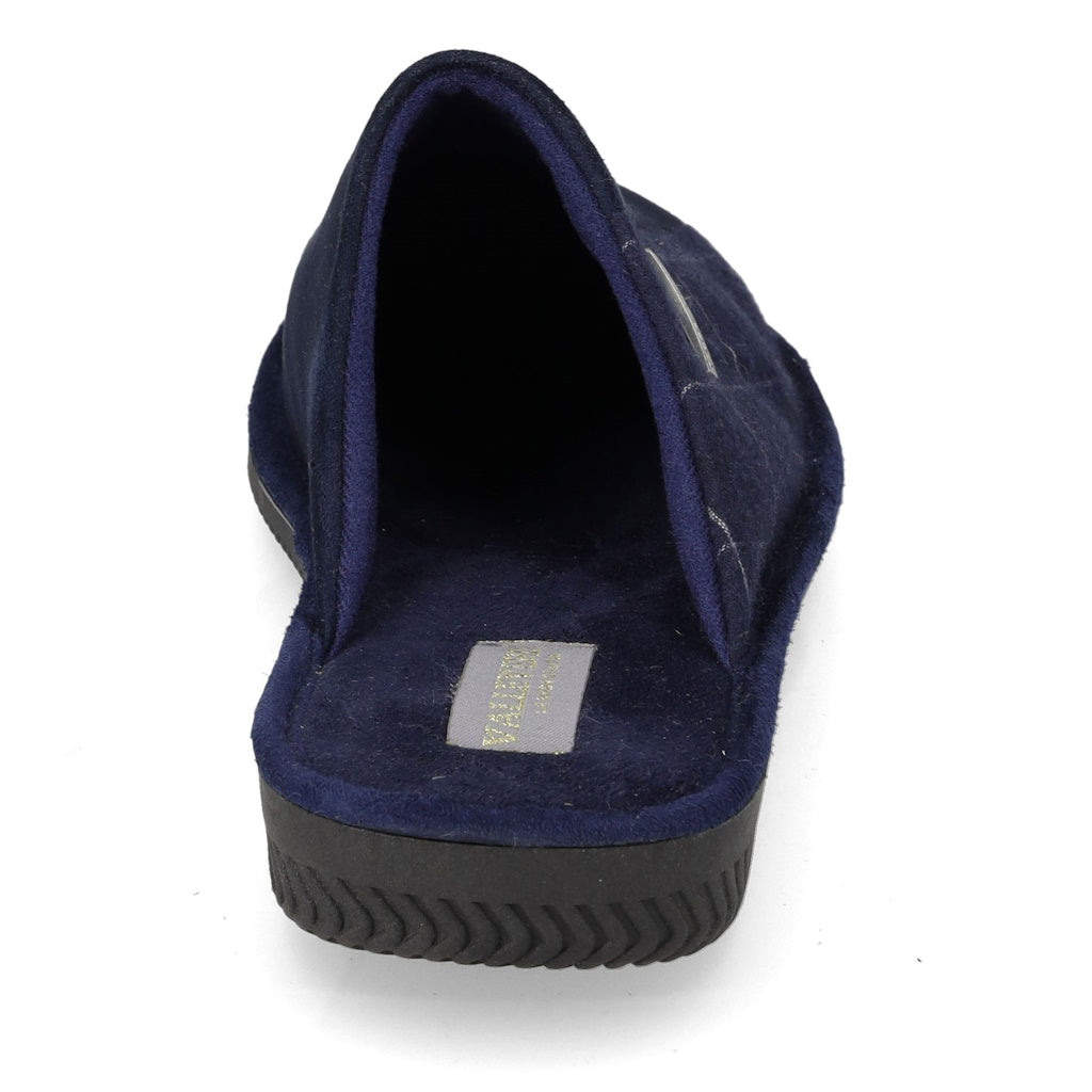 s5_Valleverde_55802_Pantofole_Casa_Camera_Uomo_Panno_Blu