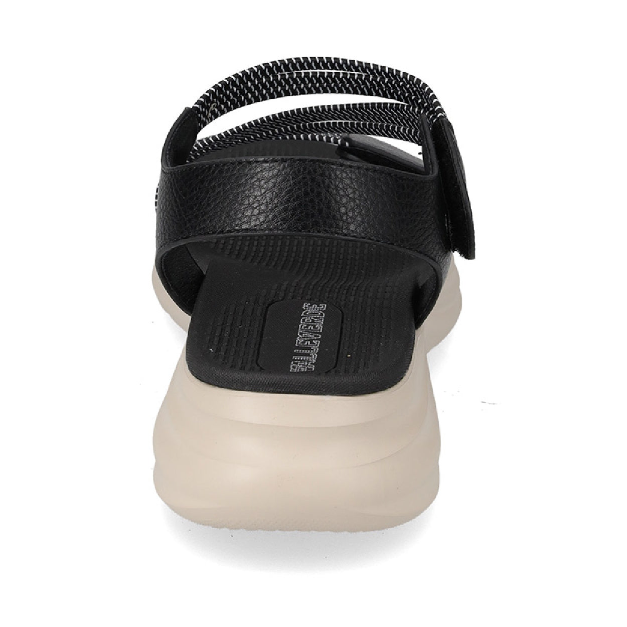 s5_Valleverde_57100_Sandali_Sportivi_Donna_Pelle_Sintetica_Nero