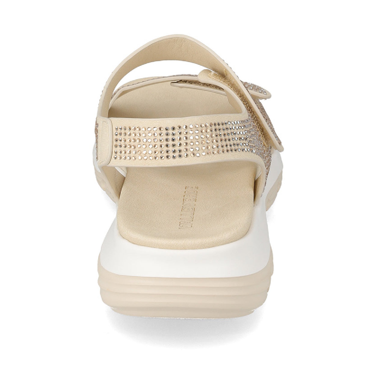 s5_Valleverde_57110_Sandali_Sportivi_Donna_Tela_Gold