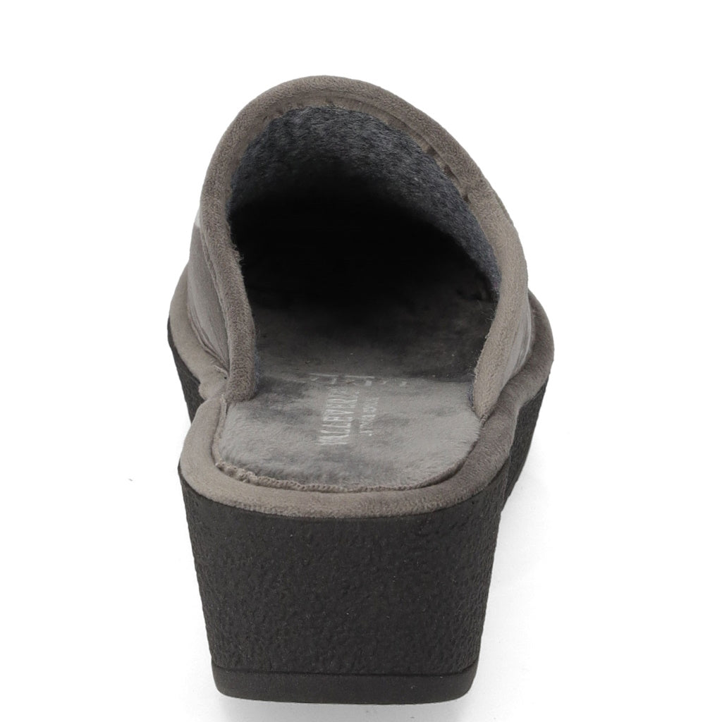 s5_Valleverde_58250_Pantofole_Casa_Camera_Donna_Panno_Grigio