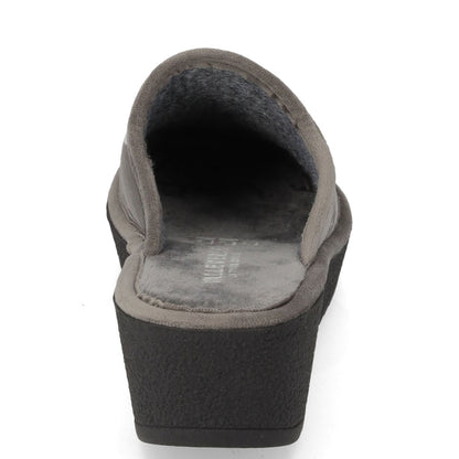 s5_Valleverde_58250_Pantofole_Casa_Camera_Donna_Panno_Grigio