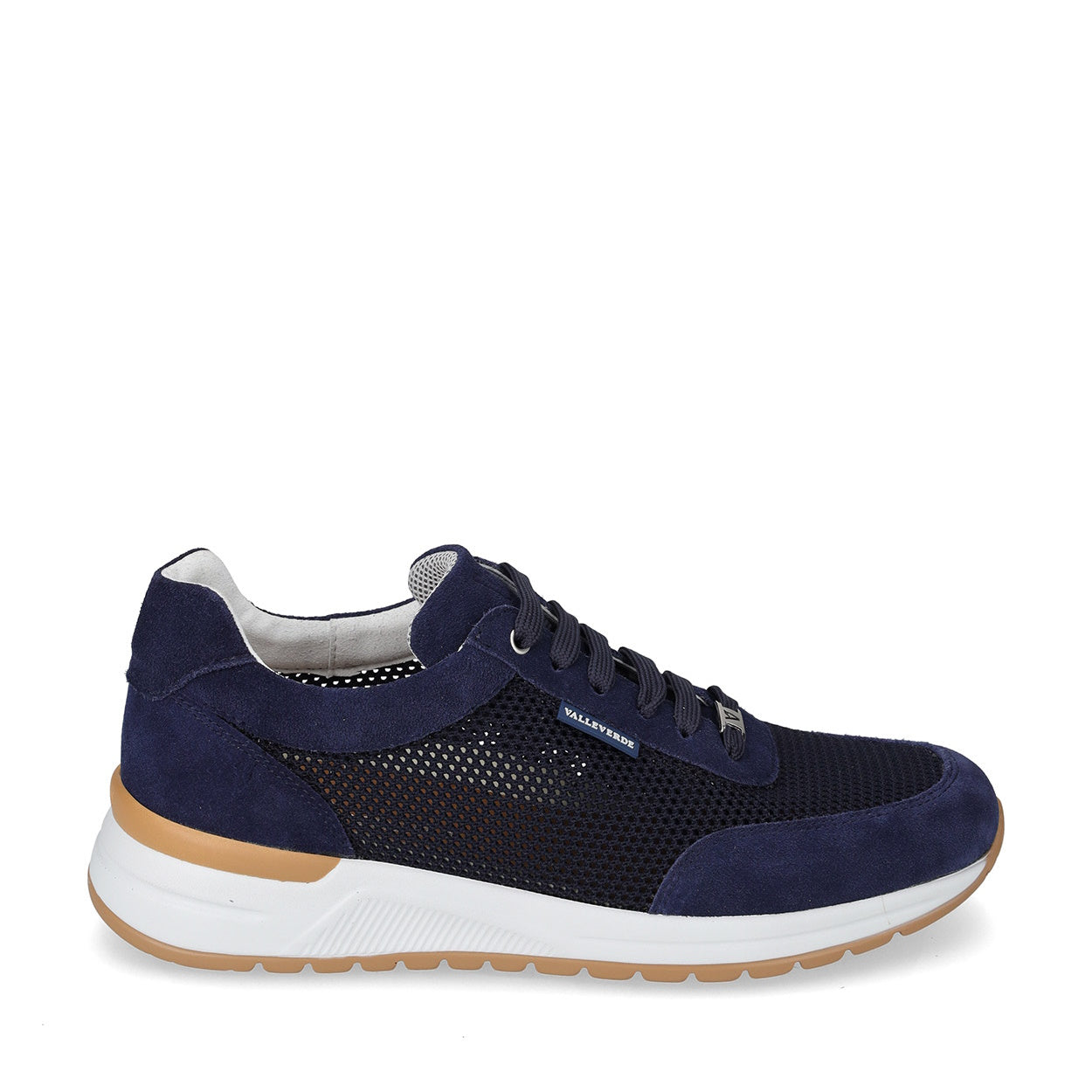s5_Valleverde_Vy930F_Sneaker_Casual_Uomo_Scamosciato_Blu