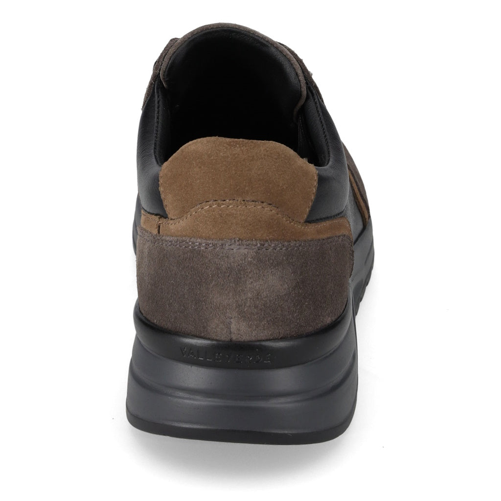 s5_Valleverde_Vy956W_Sneaker_Casual_Uomo_Pelle_Camoscio_Antracite