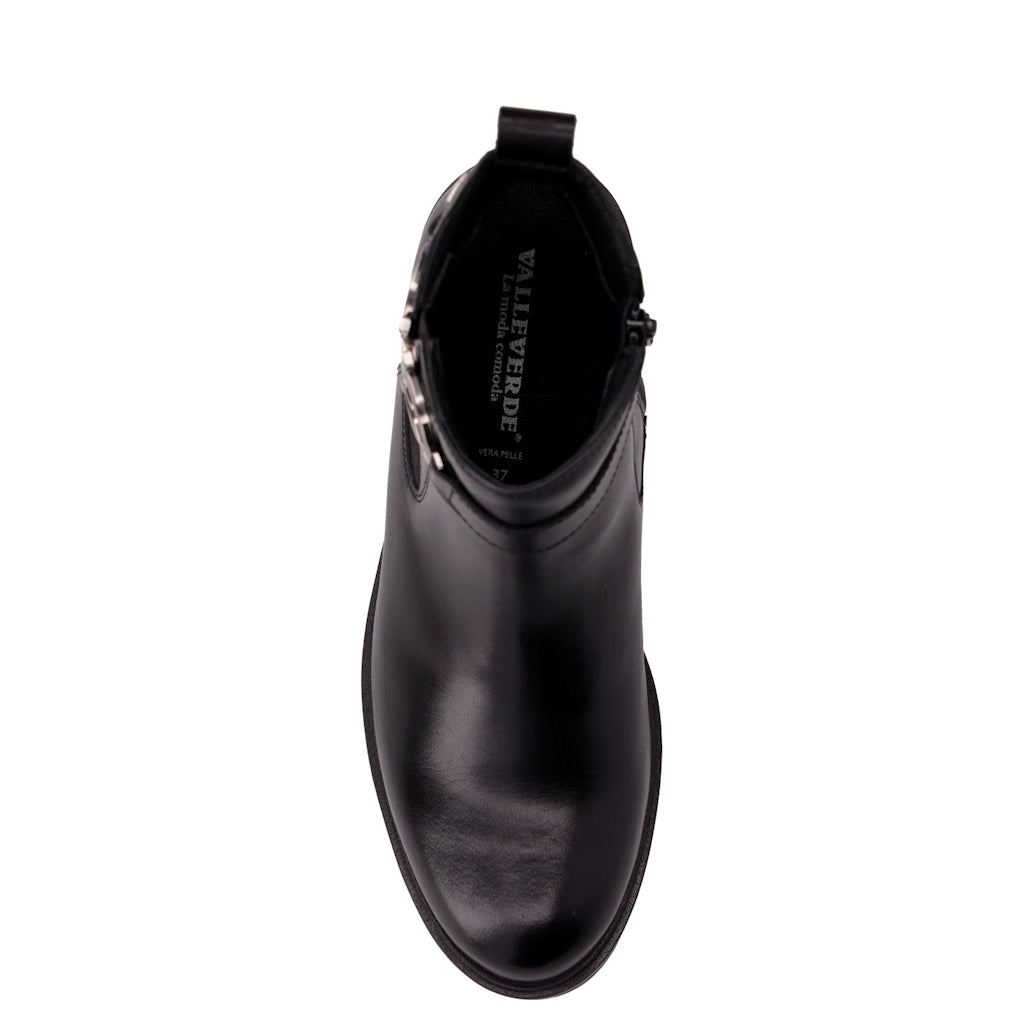s6_Valleverde_17151_Stivaletti_Casual_Donna_Pelle_Nero