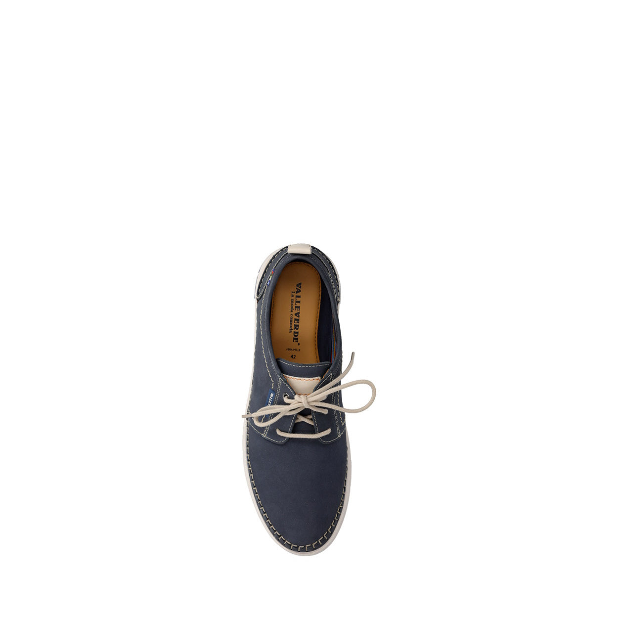 s6_Valleverde_17976_Stringate_Basse_Uomo_Nubuk_Navy
