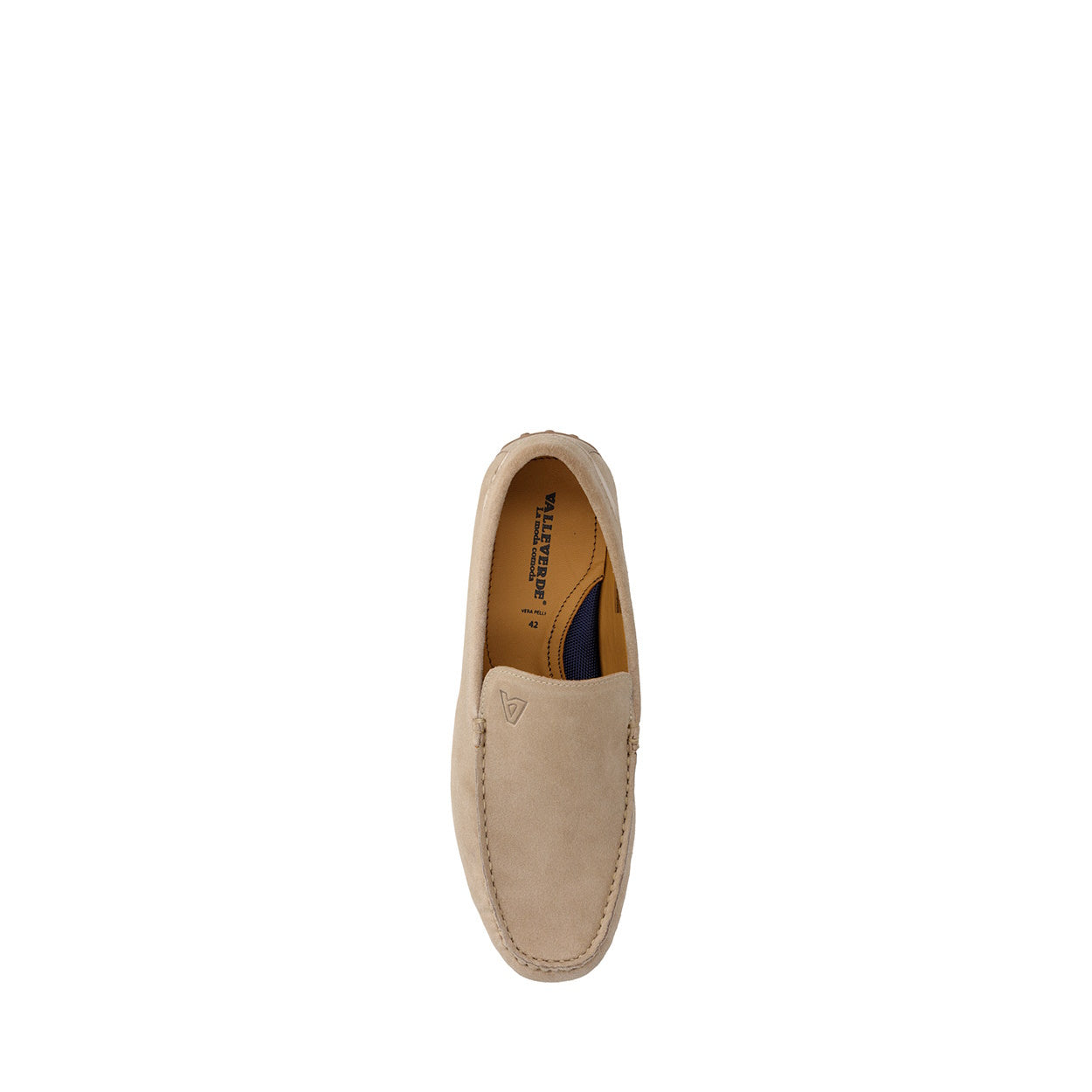 s6_Valleverde_17990_Mocassini_Casual_Uomo_Scamosciato_Beige