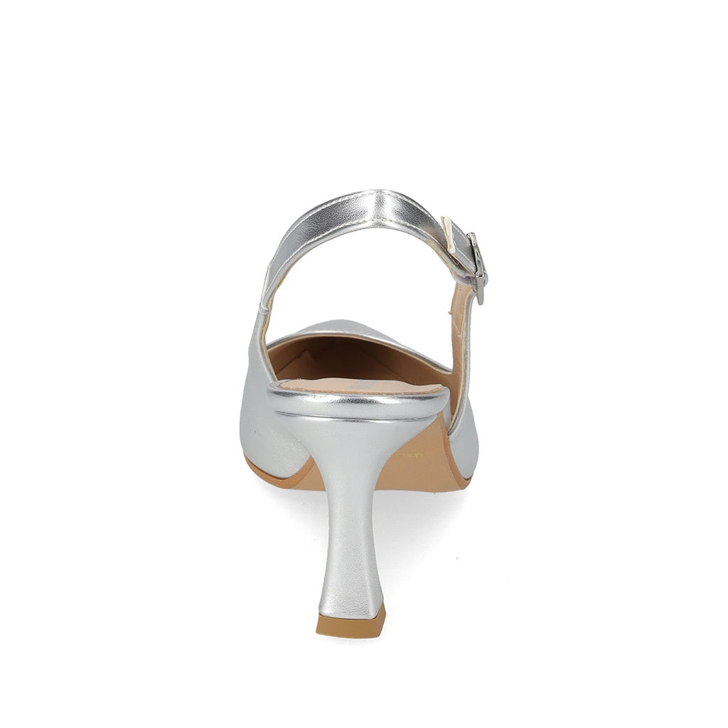 s6_Valleverde_19101B_Slingback_Cerimonia_Donna_Pelle_Laminata_Argento