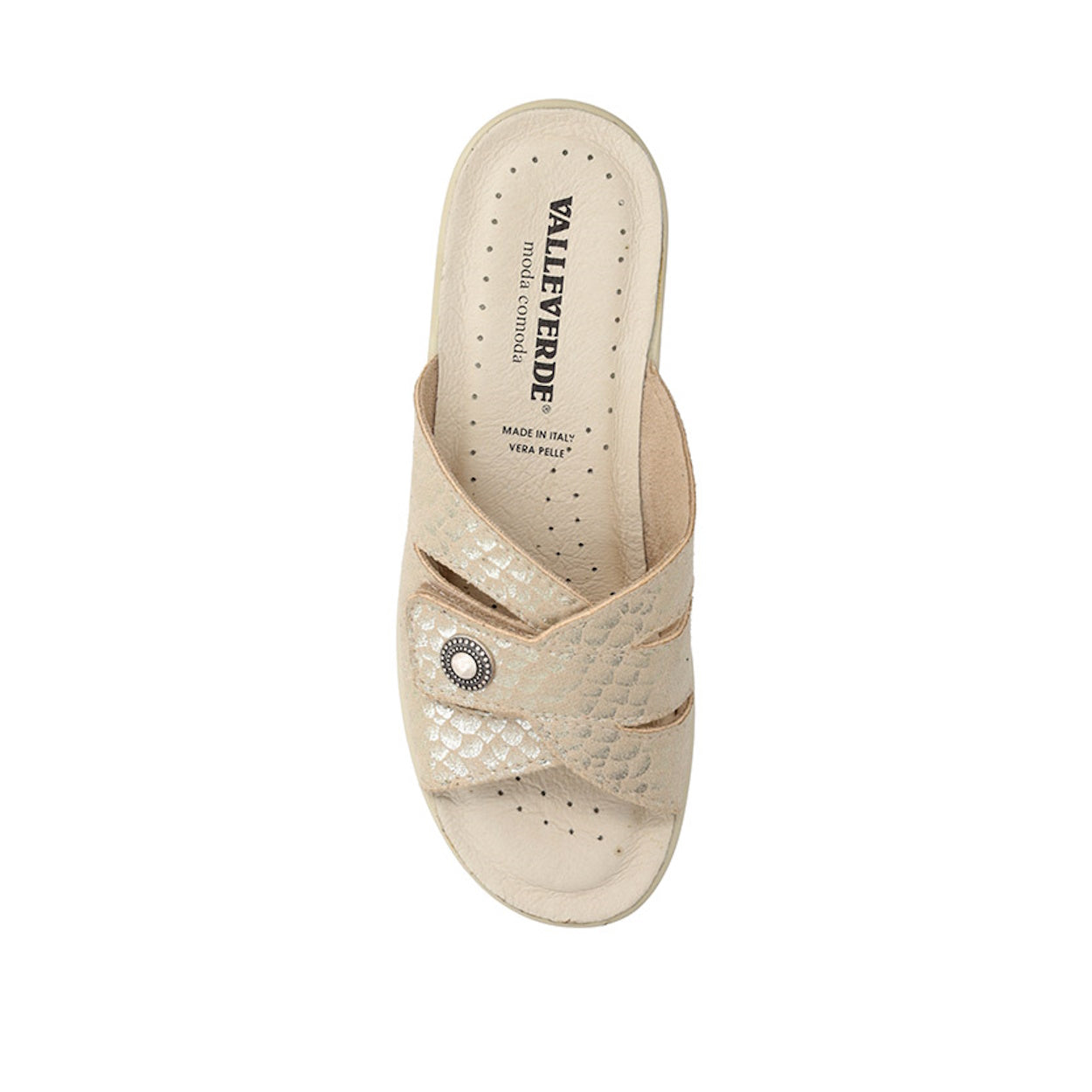 s6_Valleverde_25306B_Pantofole_Casa_Camera_Donna_Sintetico_Oro