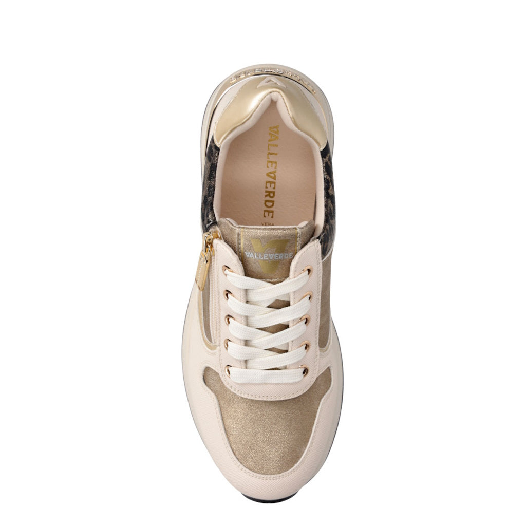s6_Valleverde_35240_Sneaker_Casual_Donna_Pelle_Sintetica_Beige