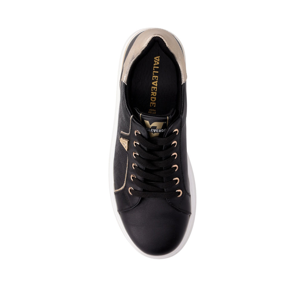s6_Valleverde_35482L_Sneaker_Casual_Donna_Pelle_Sintetica_Nero
