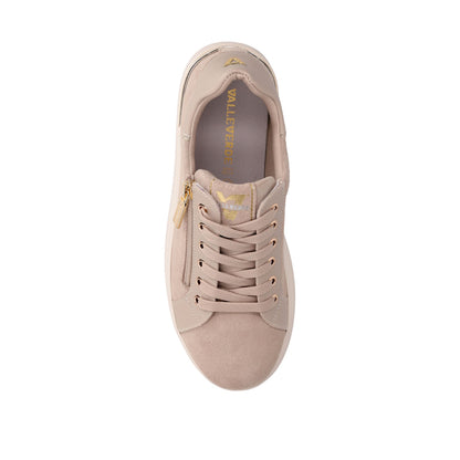 s6_Valleverde_35483_Sneaker_Casual_Donna_Scamosciato_Beige