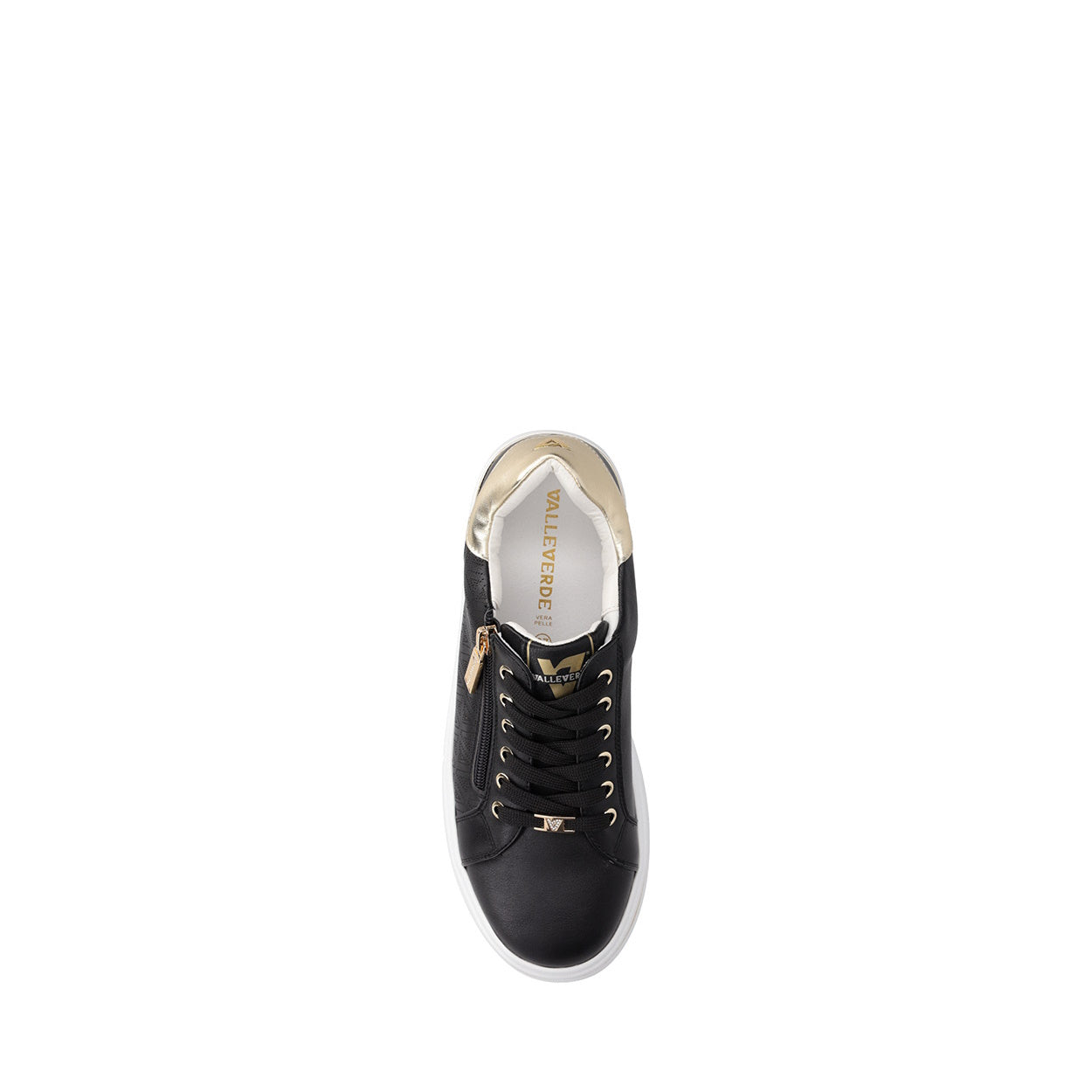 s6_Valleverde_35484L_Sneaker_Casual_Donna_Pelle_Sintetica_Nero
