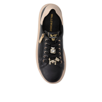 s6_Valleverde_35492_Sneaker_Casual_Donna_Pelle_Sintetica_Nero