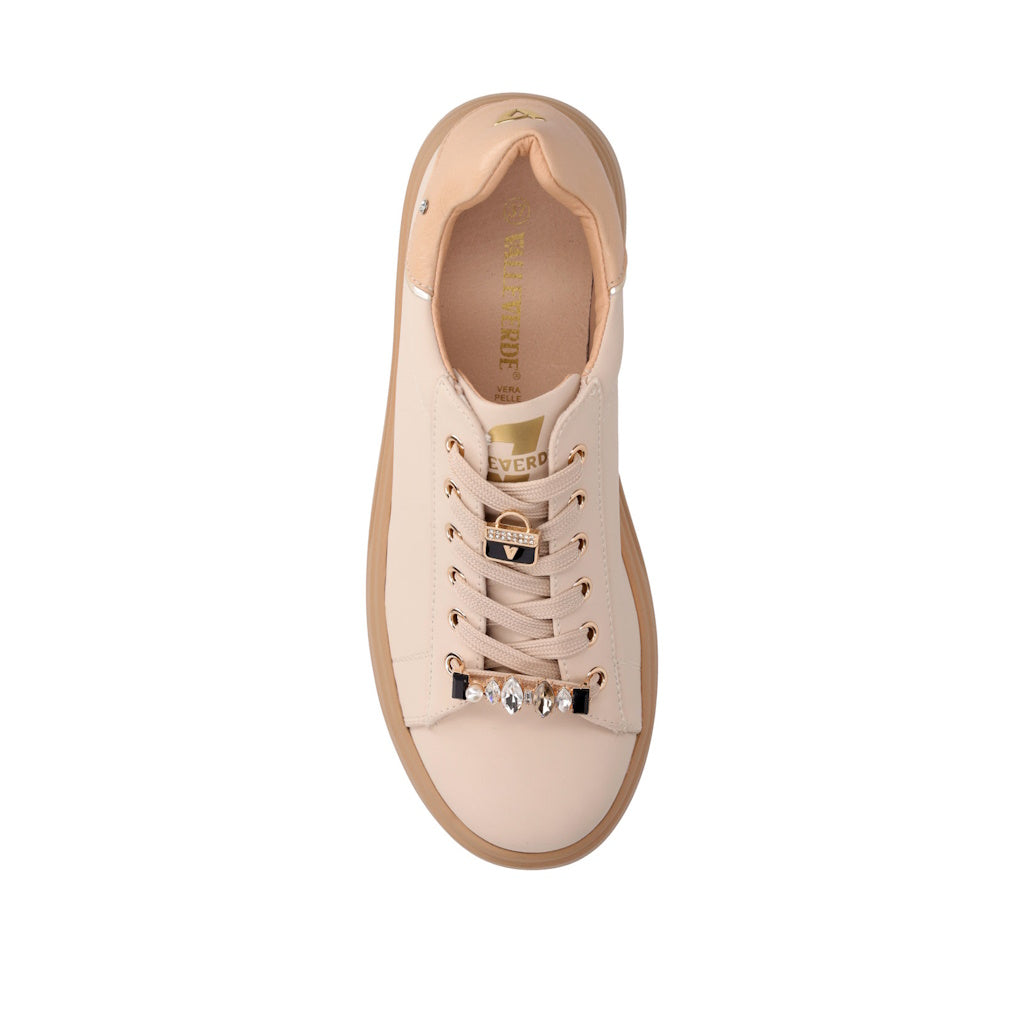 s6_Valleverde_35500_Sneaker_Casual_Donna_Pelle_Sintetica_Beige