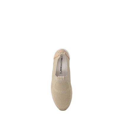 s6_Valleverde_36062_Slip_On_Casual_Donna_Tessuto_Gold