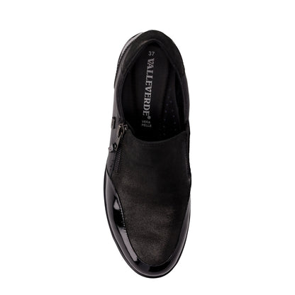 s6_Valleverde_36446_Mocassini_Classici_Donna_Pelle_Nero