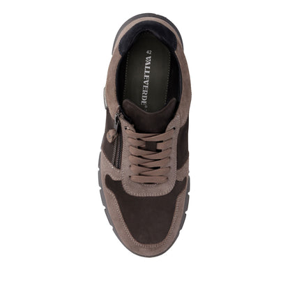 s6_Valleverde_36881_Sneaker_Casual_Uomo_Scamosciato_Antracite
