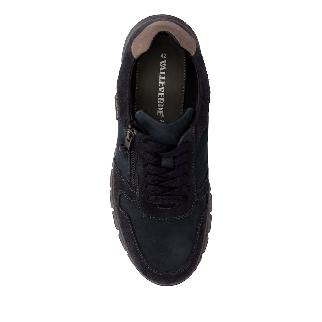 s6_Valleverde_36881_Sneaker_Casual_Uomo_Scamosciato_Navy