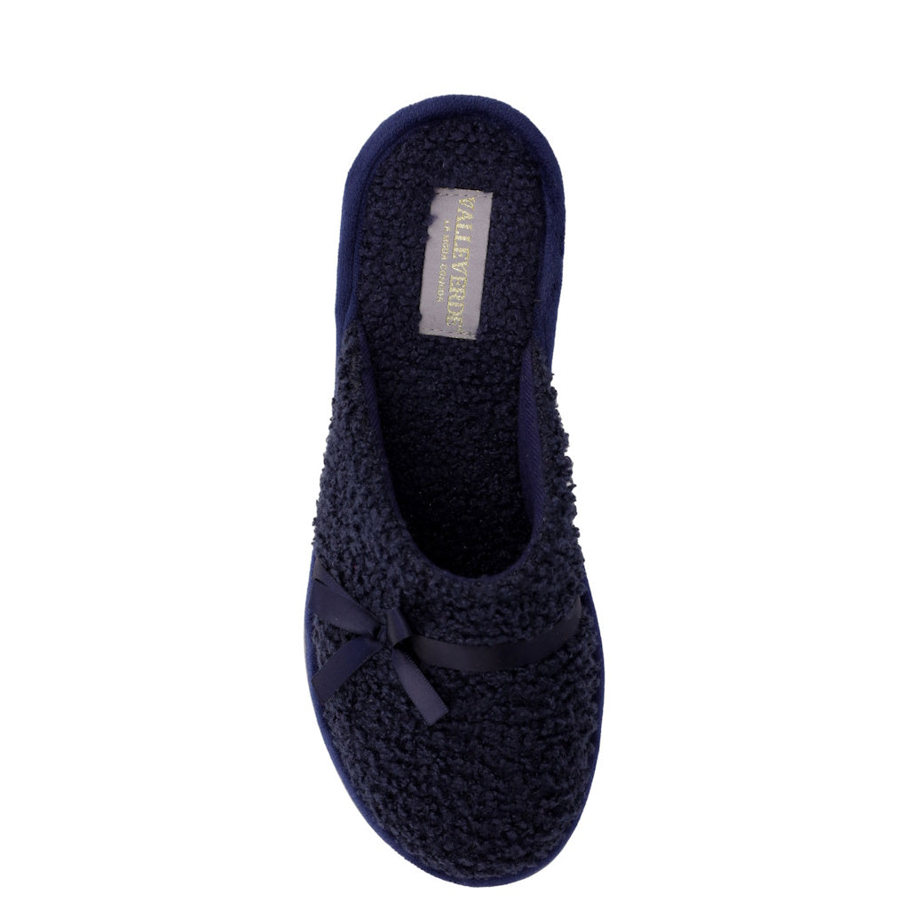 s6_Valleverde_55106_Pantofole_Casa_Camera_Donna_Spugna_Blu