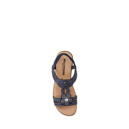s6_Valleverde_55403_Sandali_Sportivi_Donna_Pelle_Sintetica_Blu
