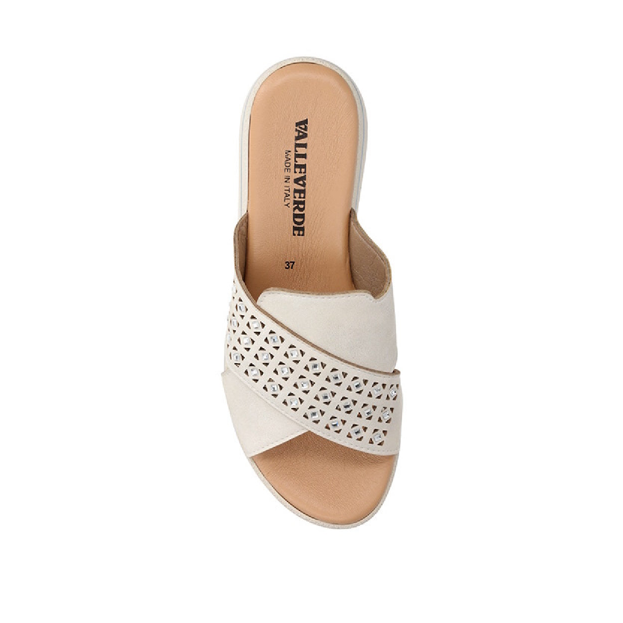 s6_Valleverde_V55100_Ciabatte_Sandali_Donna_Pelle_Sintetica_Bianco
