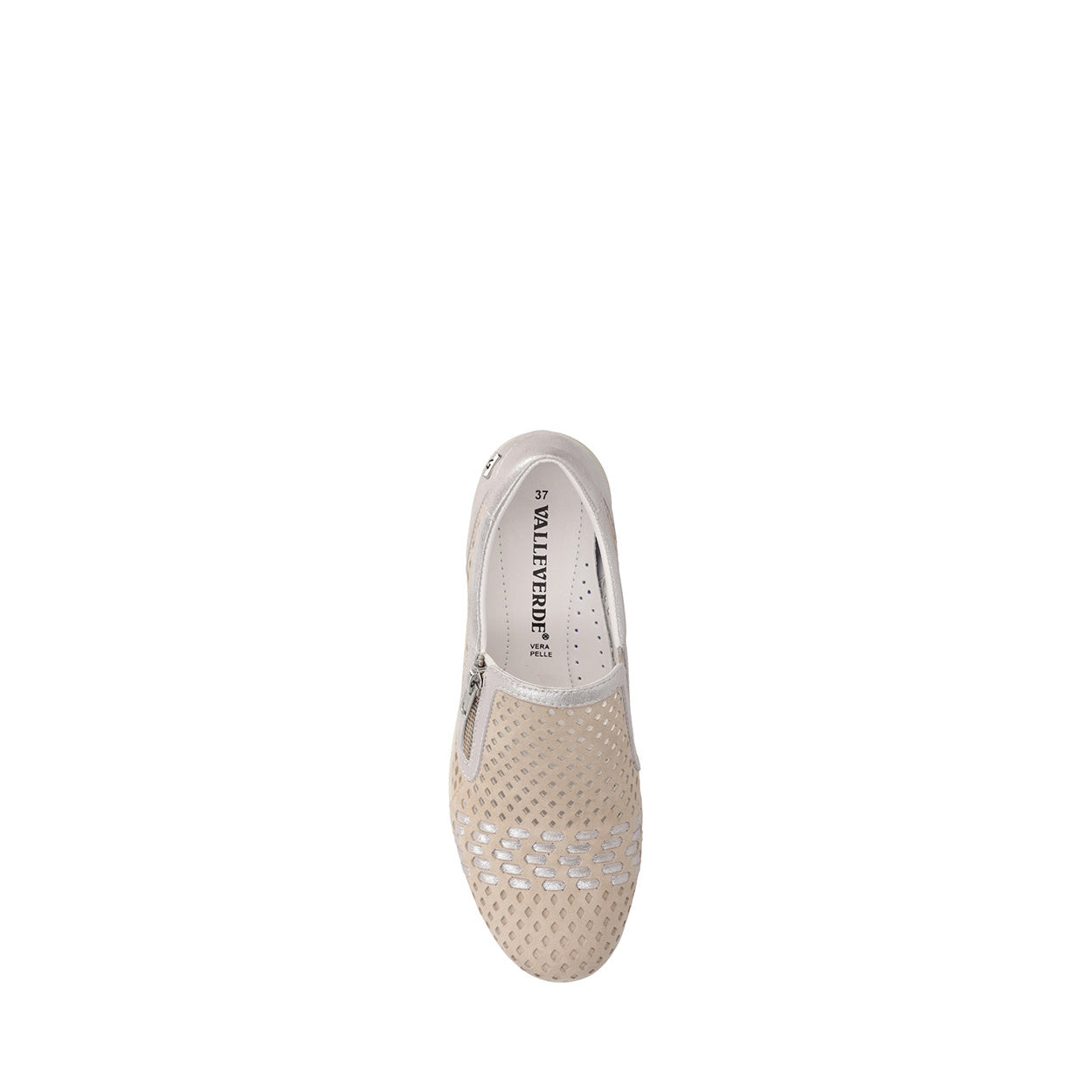 s6_Valleverde_Vd350W_Mocassini_Casual_Donna_Scamosciato_Beige