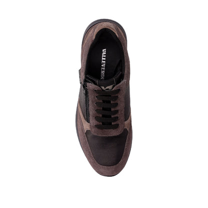 s6_Valleverde_Vy908F_Sneaker_Casual_Uomo_Pelle_Camoscio_Antracite