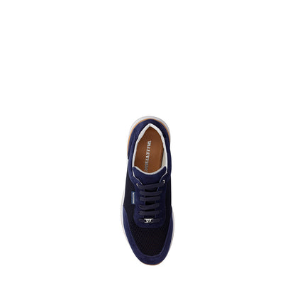 s6_Valleverde_Vy930F_Sneaker_Casual_Uomo_Scamosciato_Blu