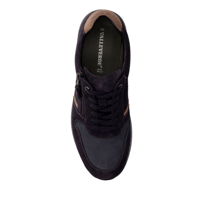 s6_Valleverde_Vy954Aw_Sneaker_Casual_Uomo_Scamosciato_Navy
