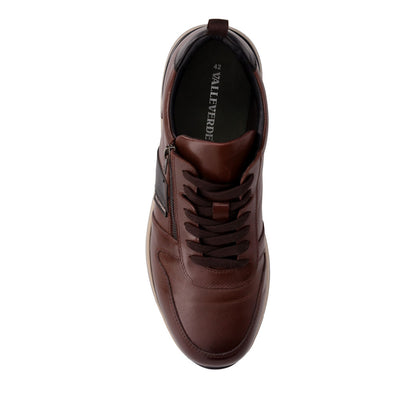 s6_Valleverde_Vy958W_Sneaker_Casual_Uomo_Pelle_Cuoio